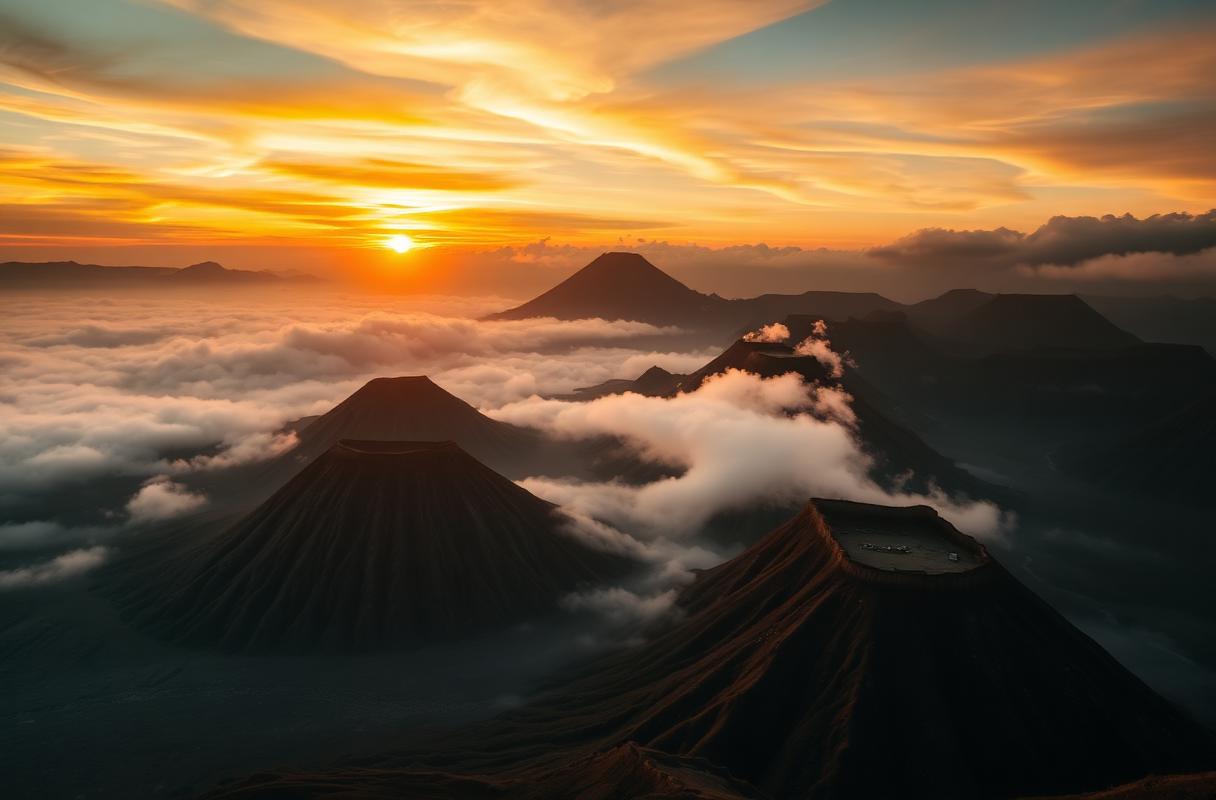 The Complete Guide to Sunrise at Mount Bromo
