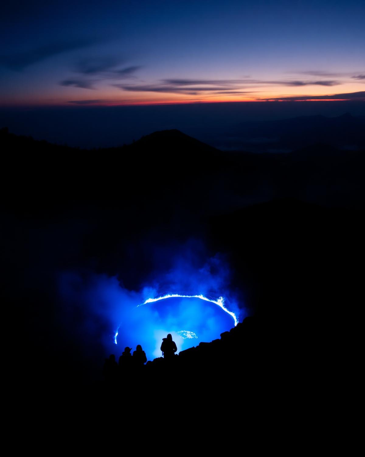 East Java Volcano Circuit